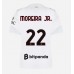 AC Milan Diego Moreira #22 Dámské Venkovní Dres 2026-27 Krátkým Rukávem AC Milan Diego Moreira #22 Dámské Venkovní Dres 2026-27 Krátkým Rukávem